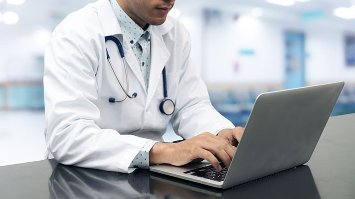 AI-assisted EHR documentation will need human help
