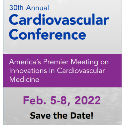 30th Annual Cardiovascular Conference