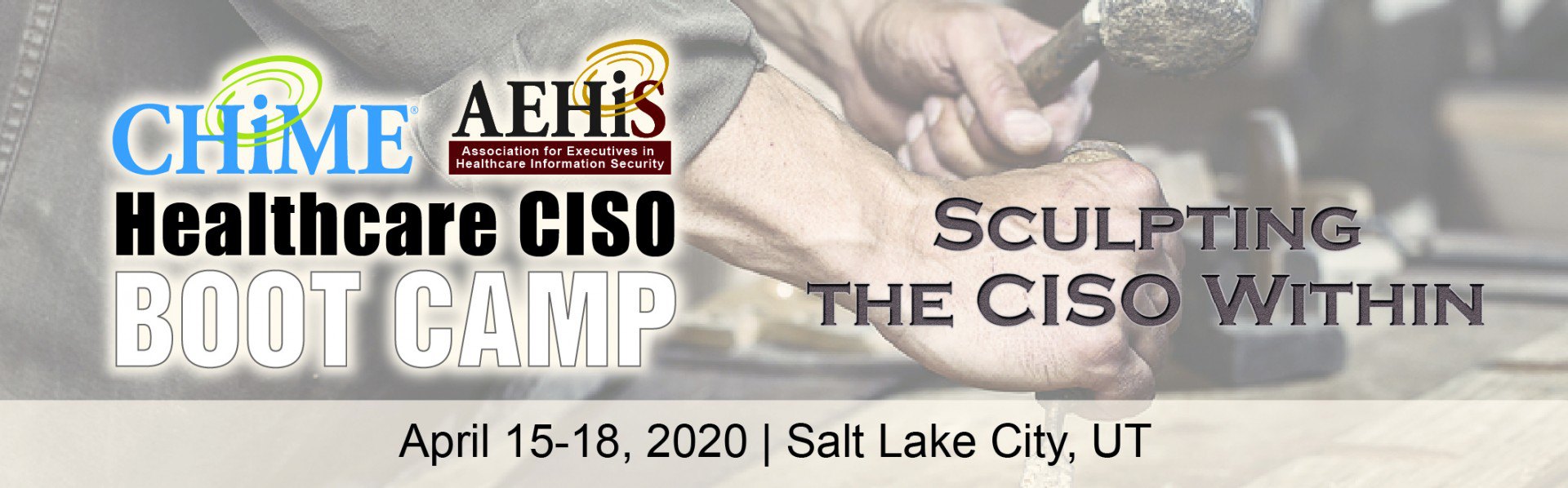 CHIME Healthcare CISO Boot Camp