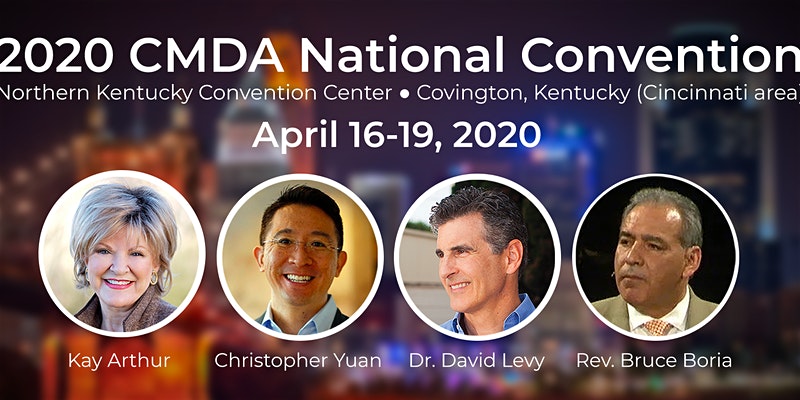 2020 CMDA Natioanal Convention