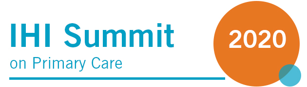 Institute for Healthcare Improvement’s (IHI's) Summit 2020