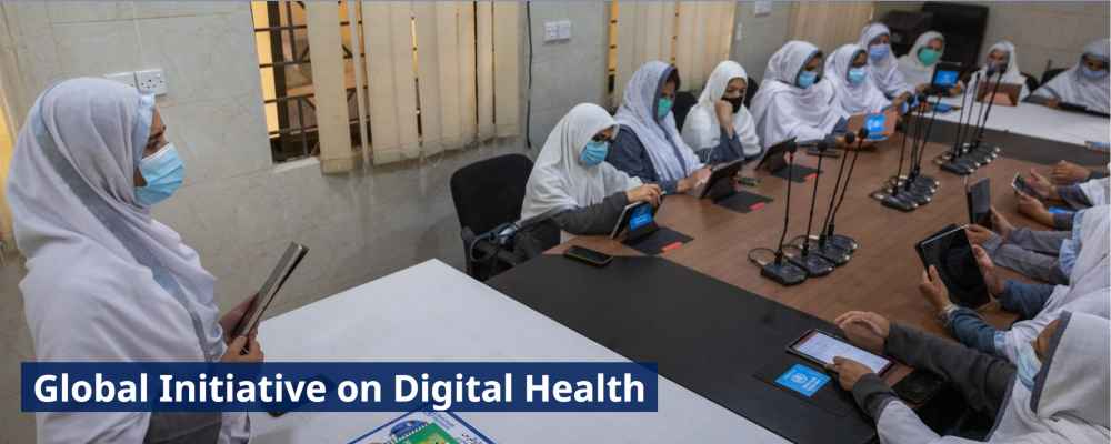Global Initiative on Digital Health