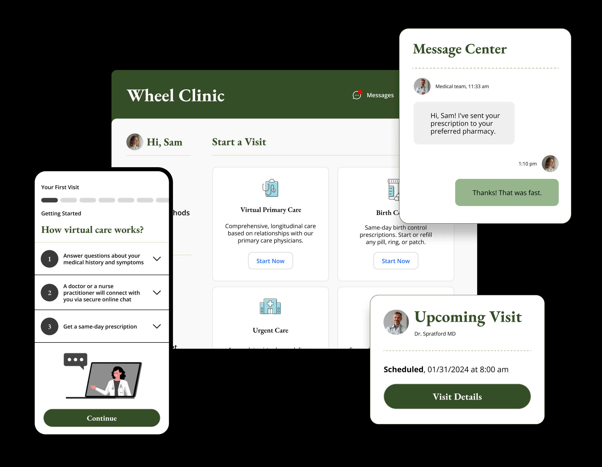 Wheel Launches AI-Powered Platform for Virtual Care, Horizon