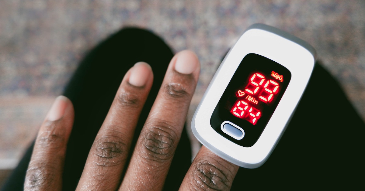 FDA Updates Guidance on Pulse ox Devices Used in Healthcare