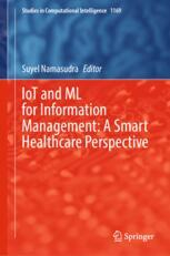 Internet of Things and Machine Learning for Smart Healthcare