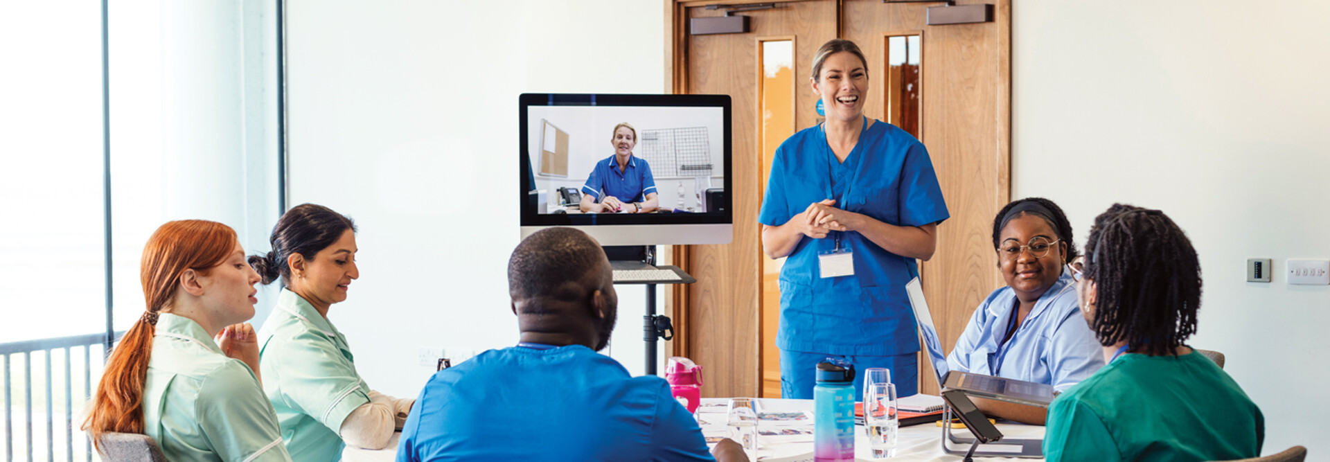 How to Improve Healthcare Teamwork with Collaboration Tools