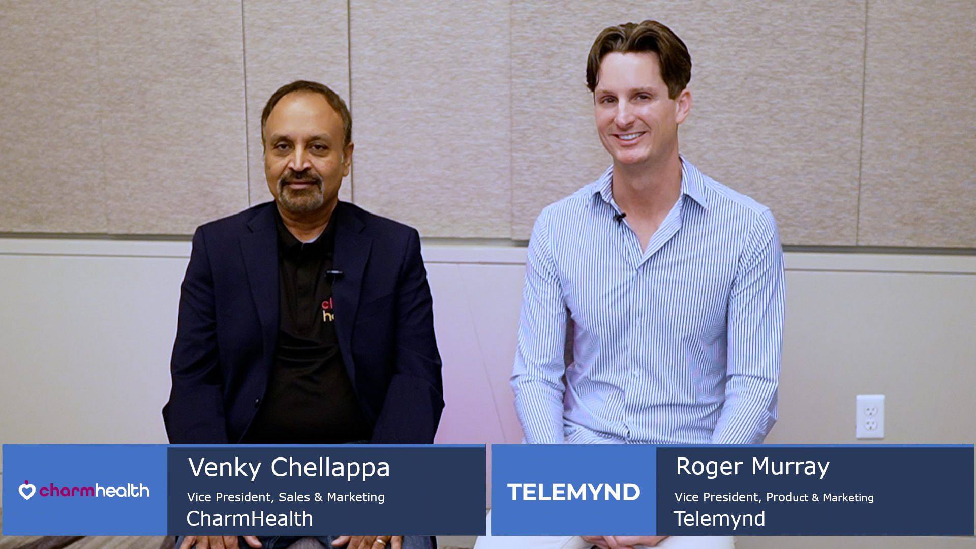 Telemynd Integrates CharmHealth With Salesforce to Deliver …