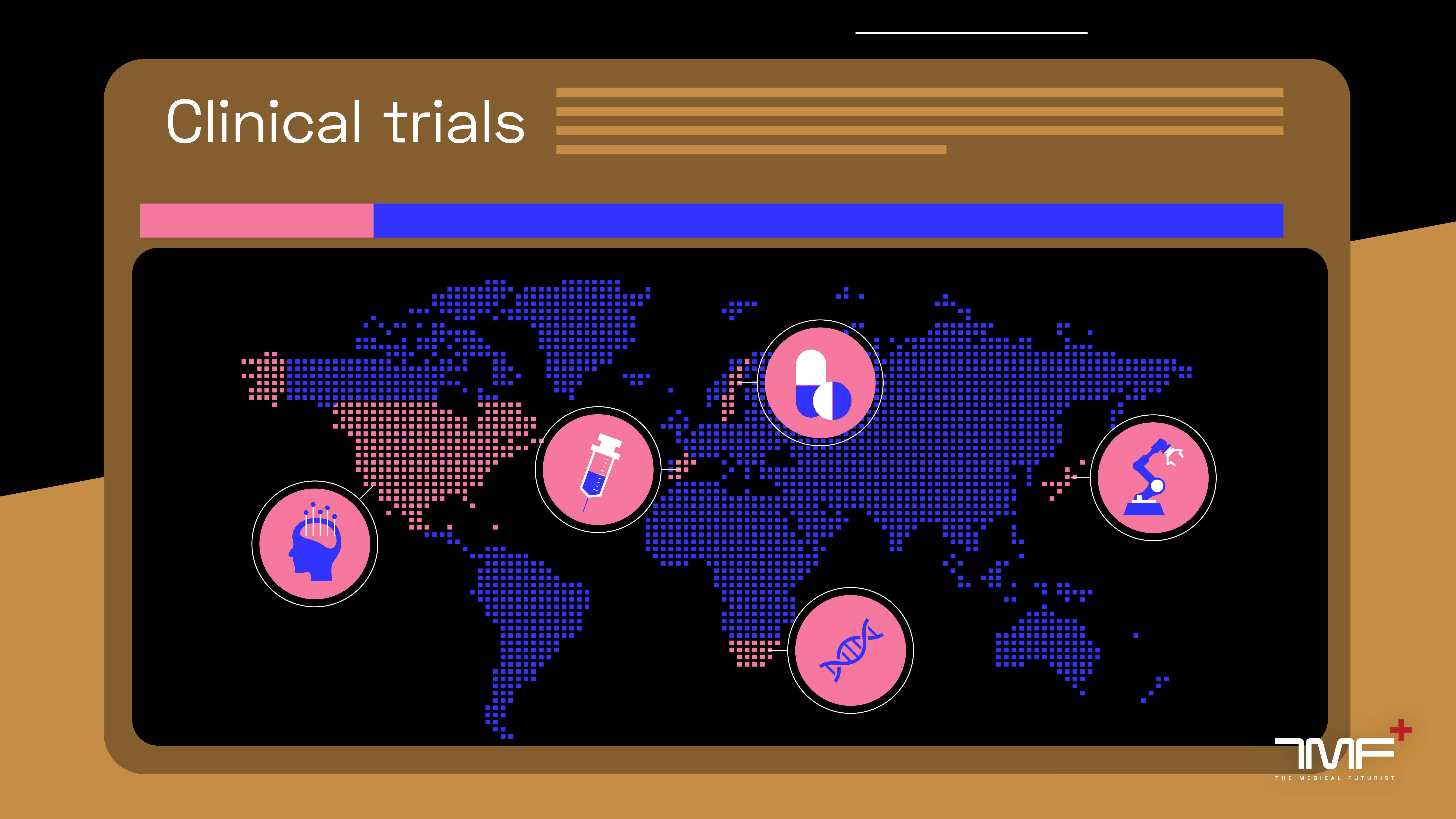 AI Assistance In Clinical Trials: The Practical Opportunities