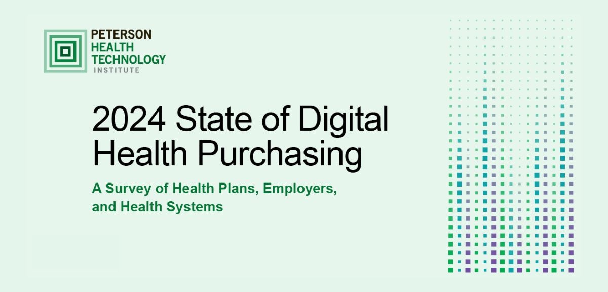 Digital Health Spending to Surge as Purchasers Prioritize Value and Outcomes