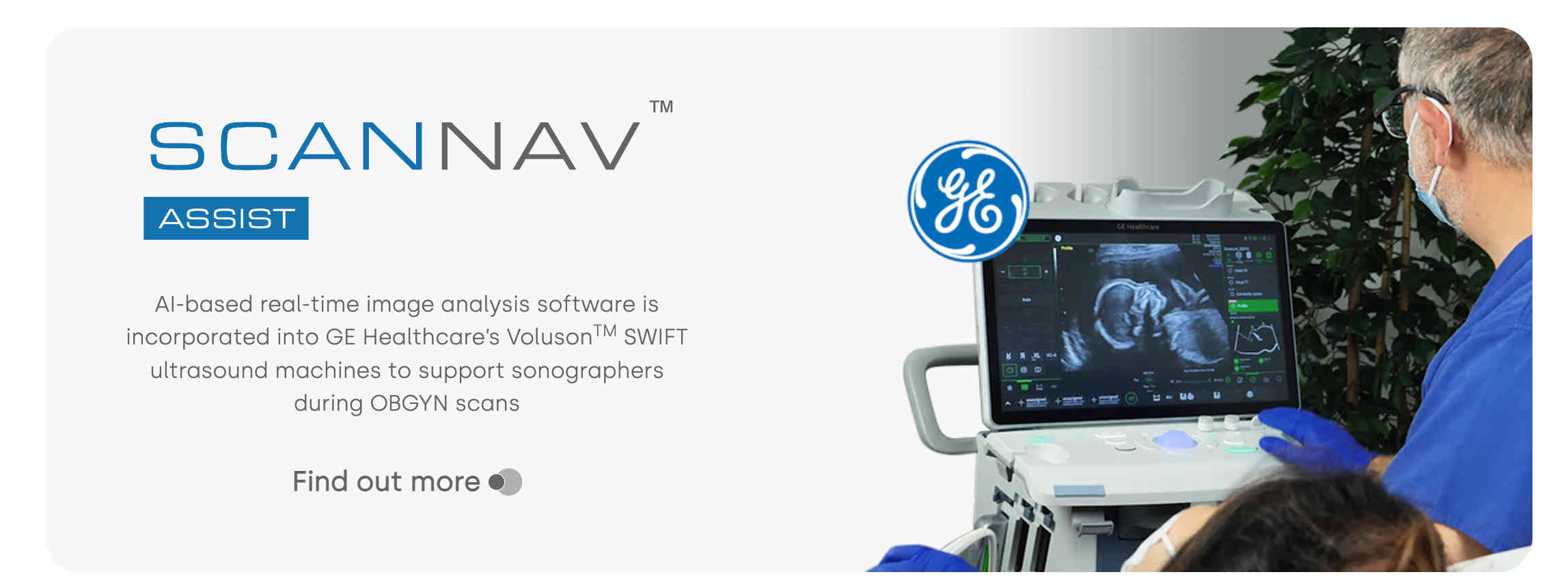 GE HealthCare Acquires Intelligent Ultrasound for $51M