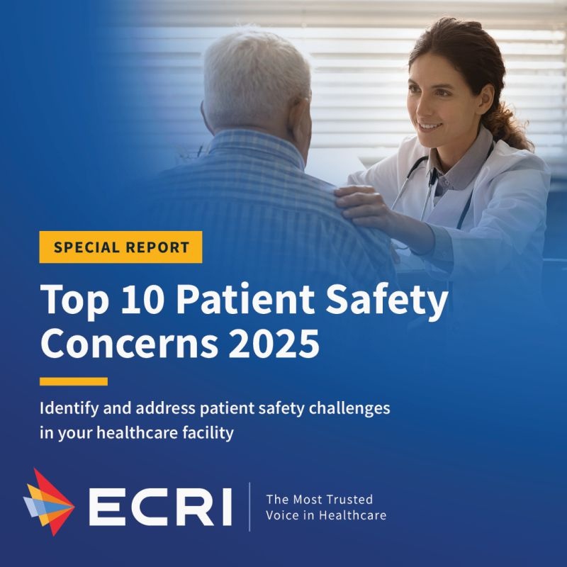 Patient Concerns Dismissed Named #1 Patient Safety Concern in 2025