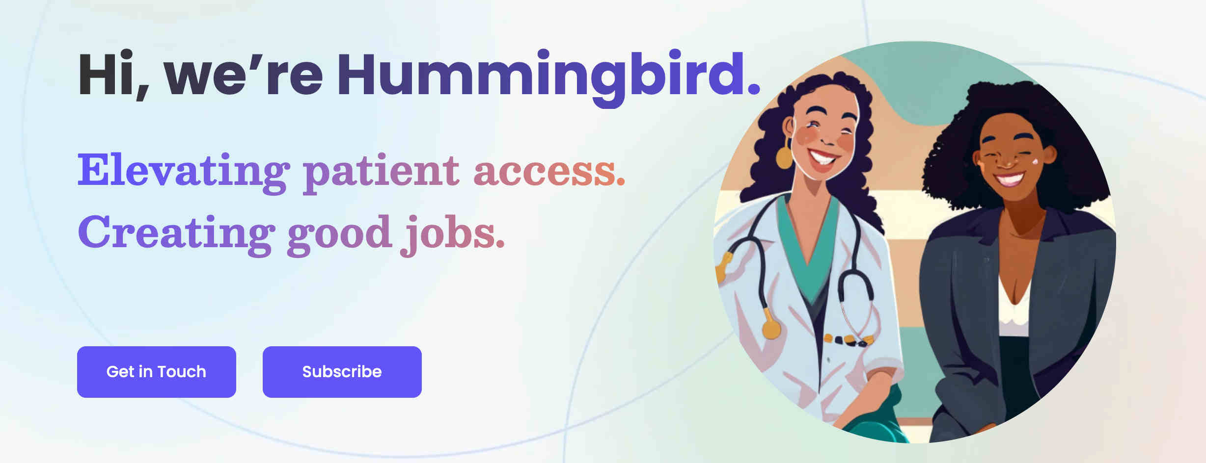 Hummingbird Healthcare Secures $20M to Optimize Patient Access