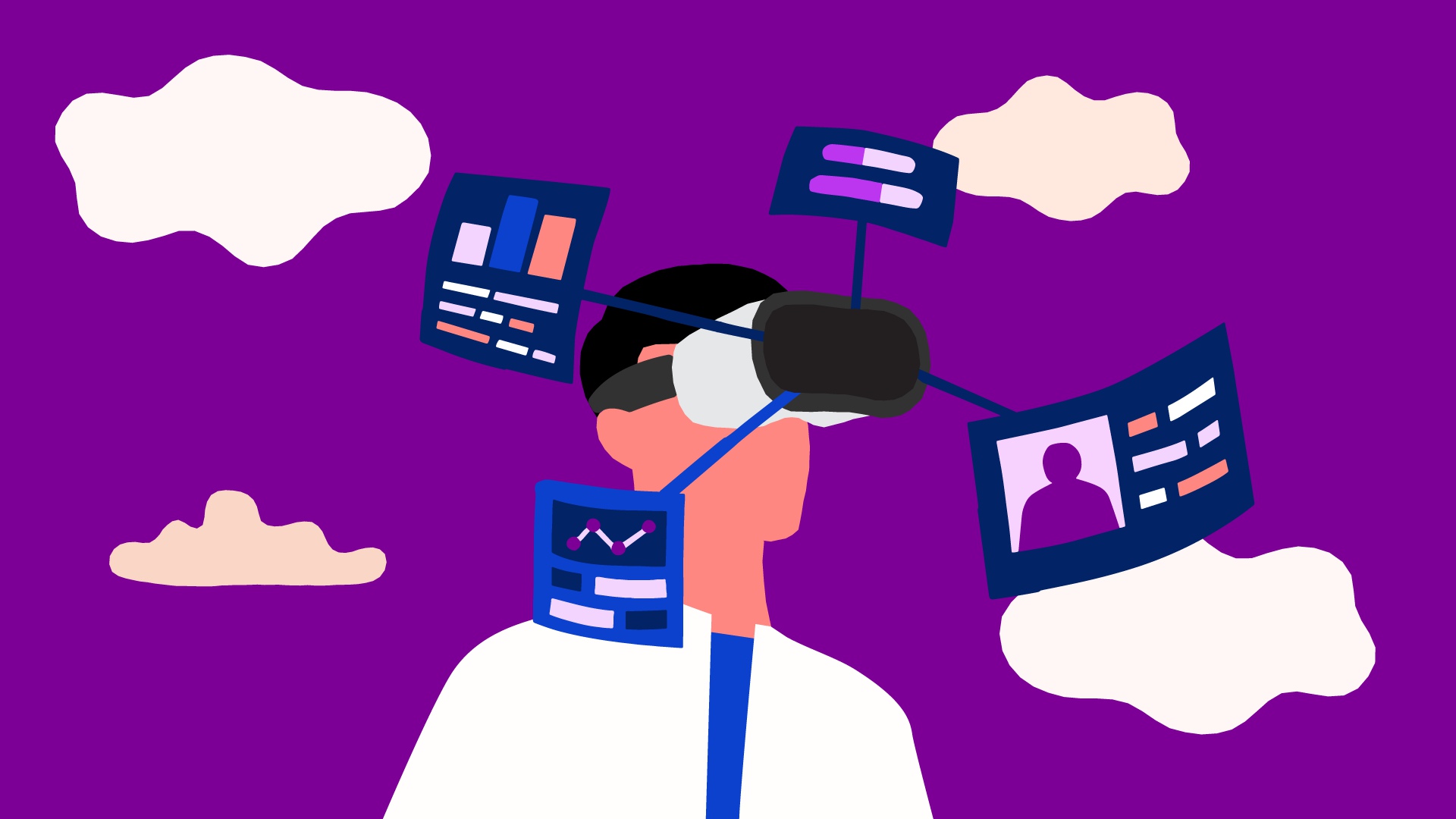 The rise of virtual reality in healthcare: From therapy to training