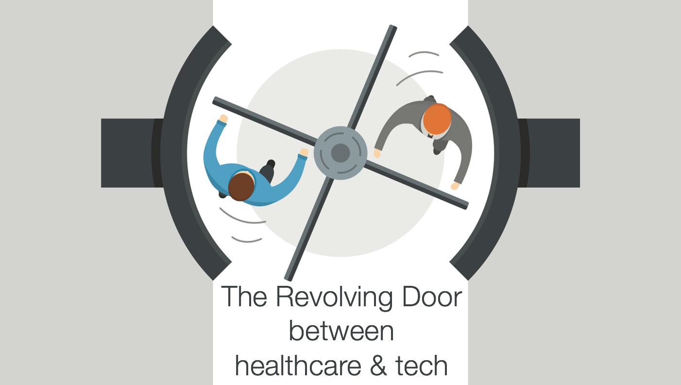 From Google to Amazon, here are 19 leaders in the revolving doors between tech and healthcare