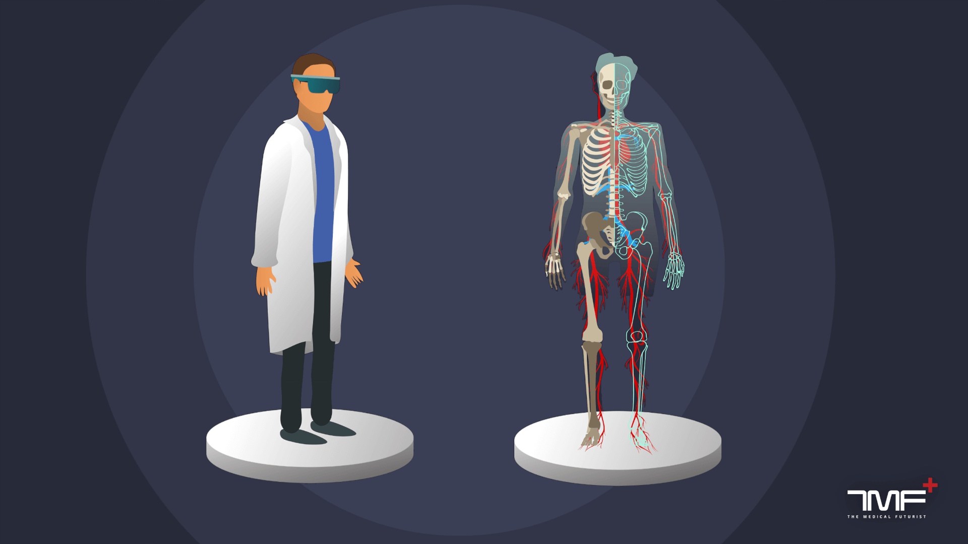 Augmented Reality In Healthcare: 8 Examples