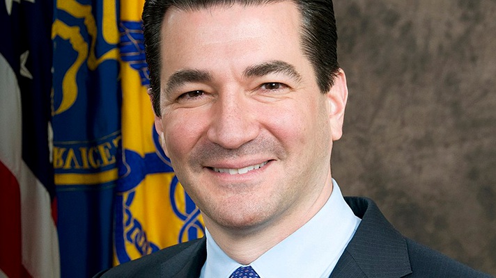 FDA Commissioner Scott Gottlieb to step down | Healthcare IT News