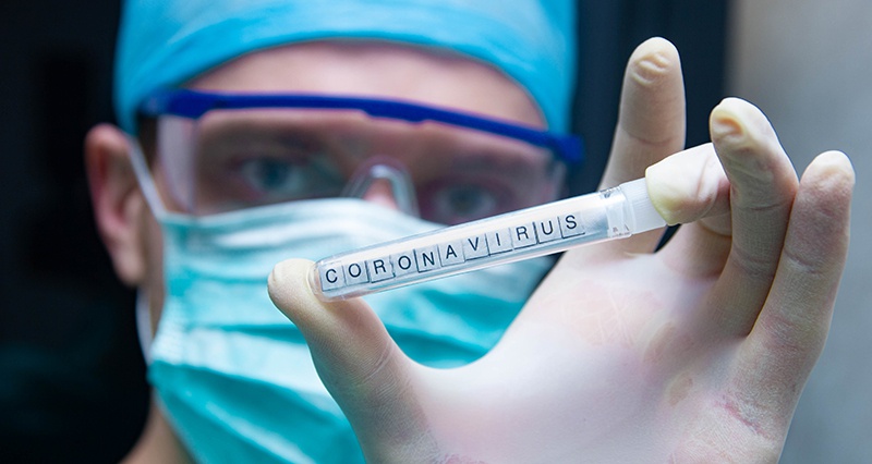 Coronavirus update: Help is on the way for hospitals weathering the crisis