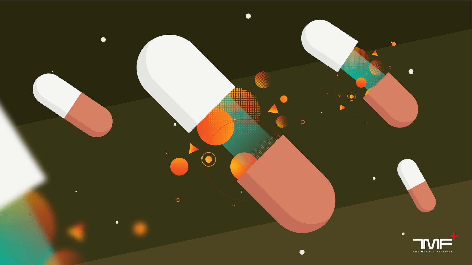 The AI And Digital Health Future Of Pharma: Prescription For Change