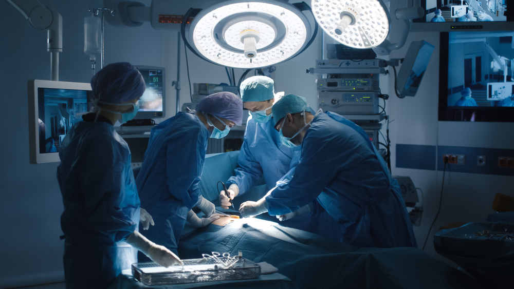 Embracing innovation in the digitized operating room