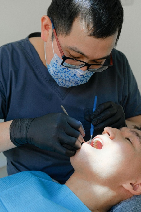 Maintaining Cosmetic Dental Work: Tips From Las Vegas Dentists