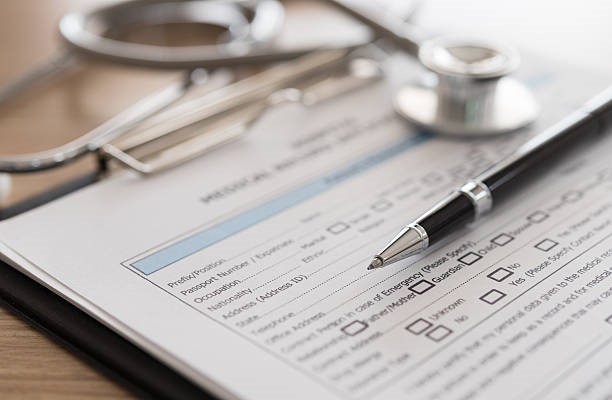 Efficiency for Healthcare: HIPAA-Compliant Digital Forms are Replacing Paper Forms