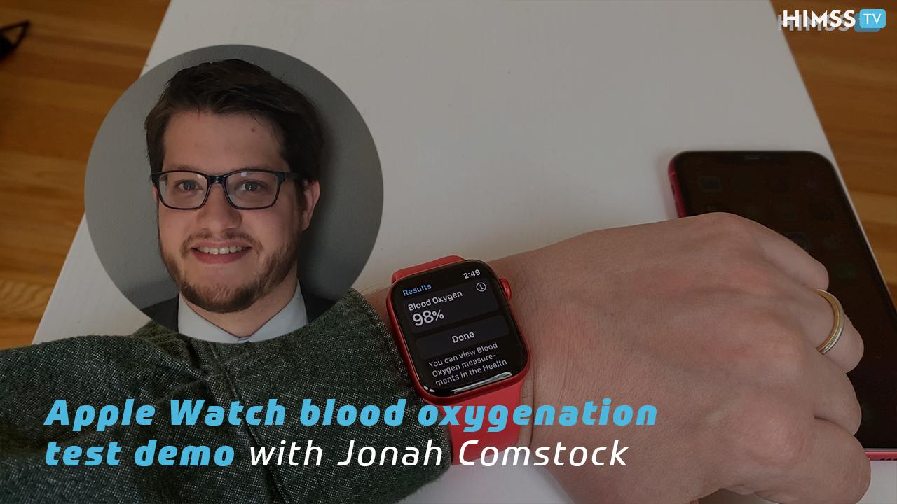 How to use Apple Watch's new blood oxygenation sensor