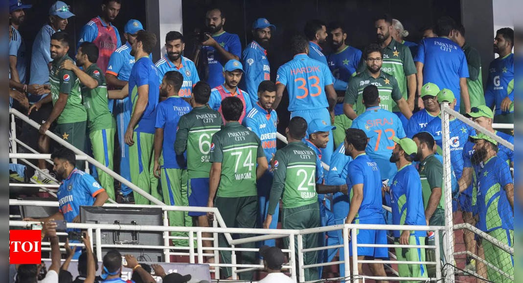 ICC World Cup 2023: Fans scamper for the elusive India-Pakistan match ticket