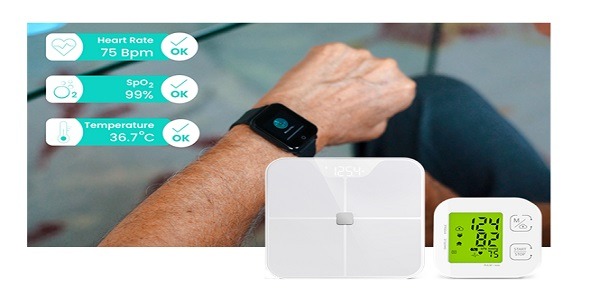 Blipcare Unveils World's First Wi-Fi Blood Pressure Monitor
