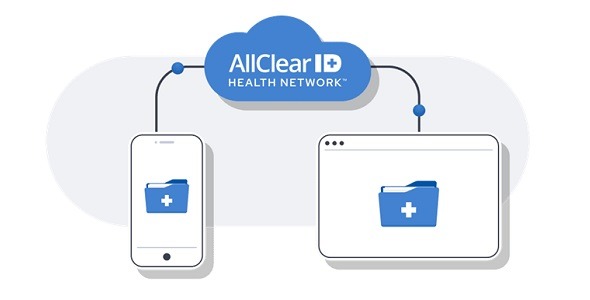 AllClear Health ID Mobile App