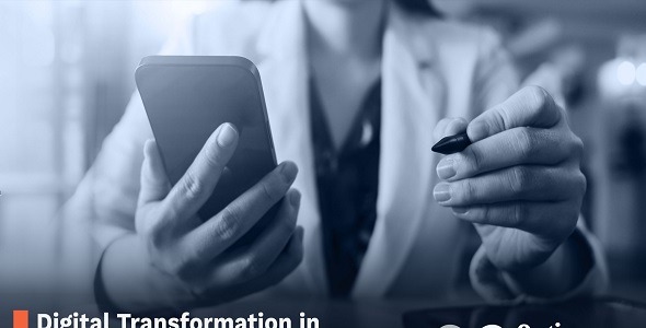 Optimum Healthcare IT - Digital Transformation