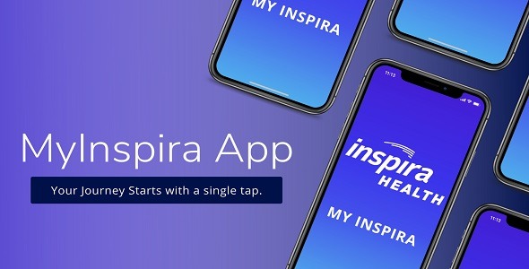 Inspira Health - MyInspira App