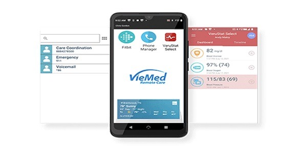 Viemed - Connected Health