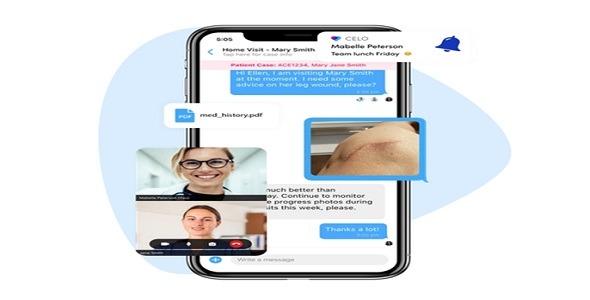 Celo Health - Messenger Platform
