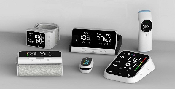 AOJ Medical - Smart Connected Devices
