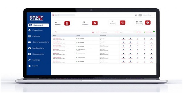 SmartClinix- EMR/EHR Software