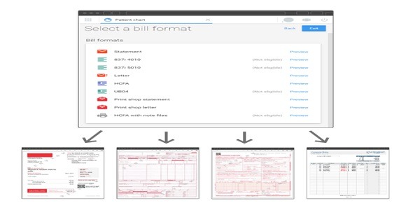 myhELO - Revenue cycle Management