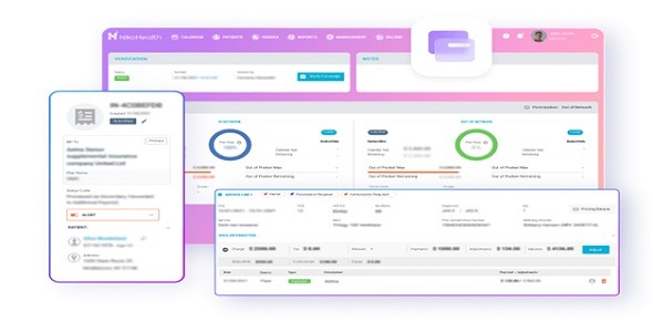 NikoHealth - HMEDME Billing Software