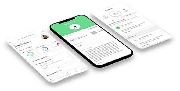 CareConnect Caregivers Platform