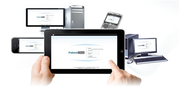 PatientClick - Electronic Health Record