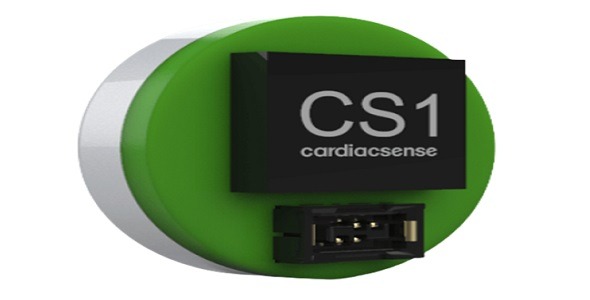 CardiacSense - The Chip