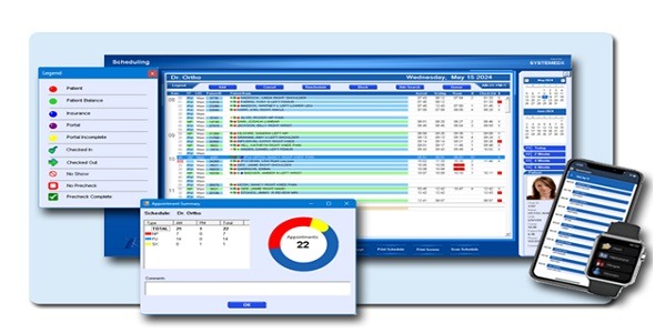 Systemedx - Practice Management