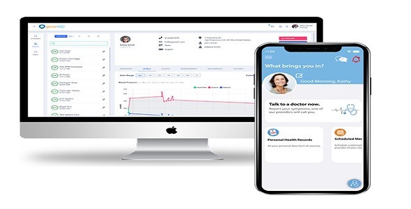 GenieMD - Remote Patient Monitoring