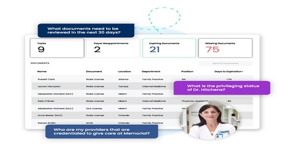 QGenda - Medical Credentialing