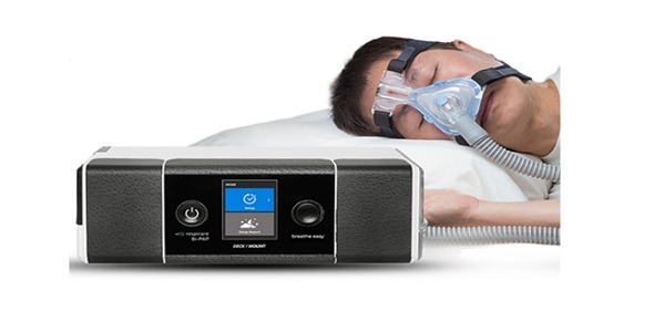 Deck Mount - CPAP BiPAP Machine