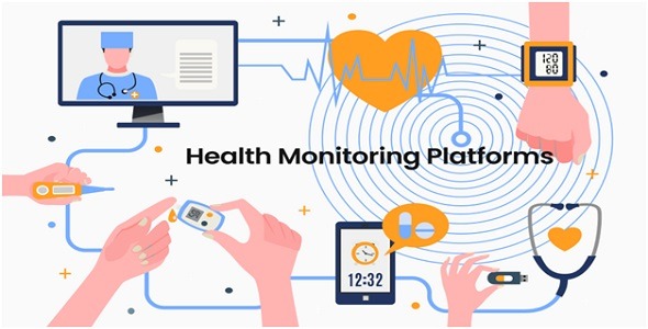 Health Monitor Patient Platform