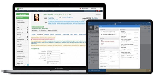 DrChrono - Practice Management