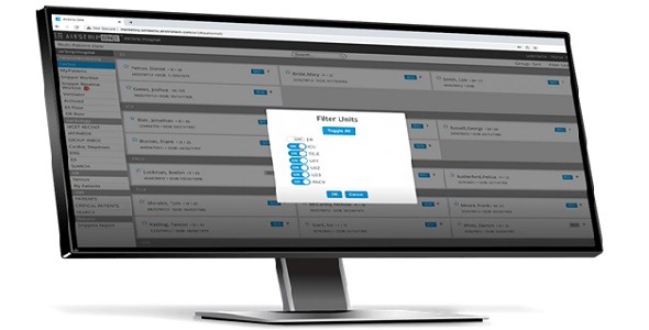 AirStrip® Patient Monitoring