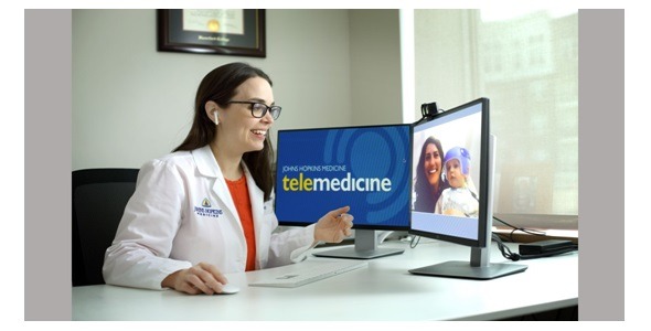 Johns Hopkins - Telemedicine