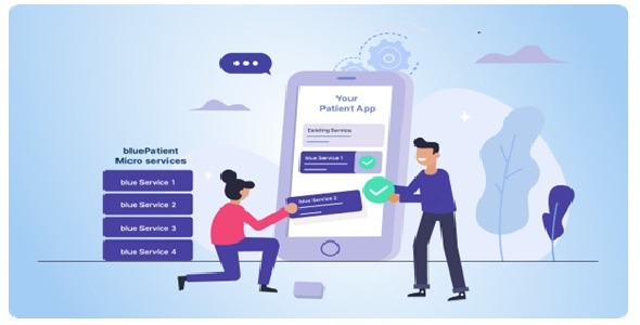 blueBriX - Patient engagement