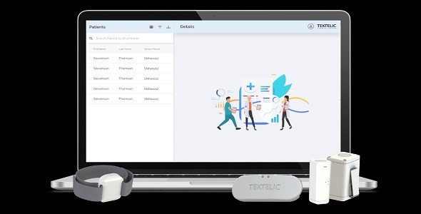 TEKTELIC - Respiratory Health Monitoring